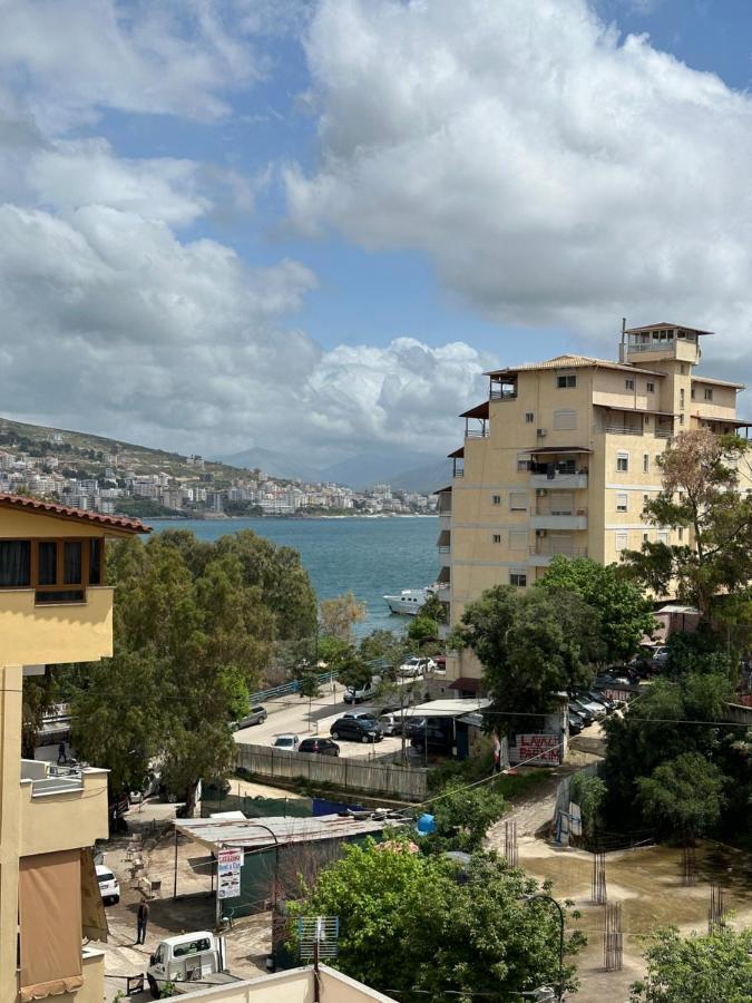 Cityscape Saranda Exterior foto