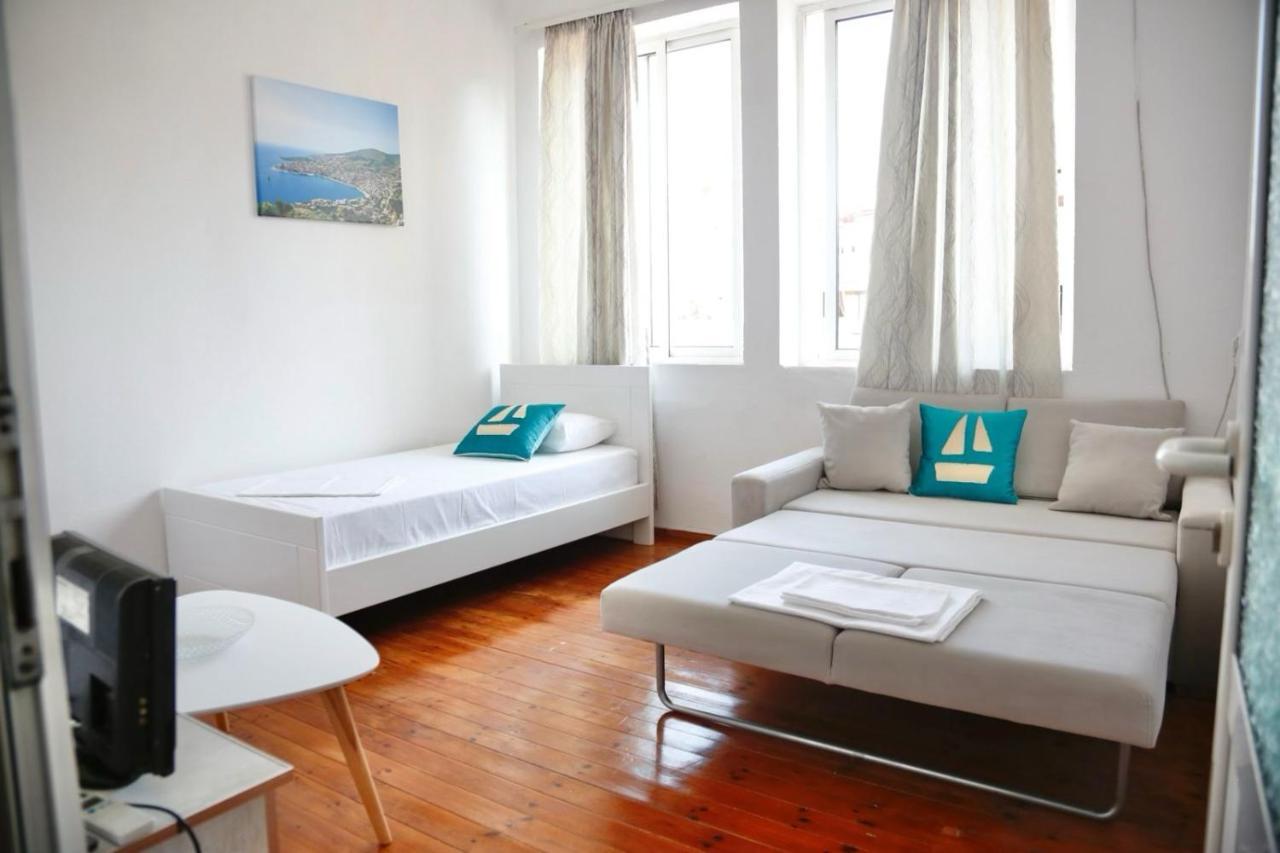 Cityscape Saranda Exterior foto